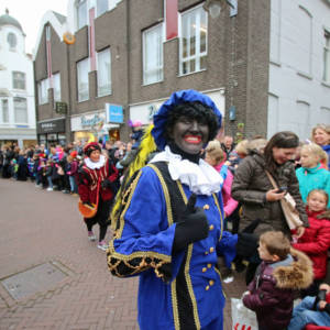 15 11 14 Intocht van Sinterklaas in Gouda Kleiweg 48