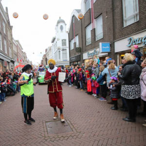 15 11 14 Intocht van Sinterklaas in Gouda Kleiweg 61