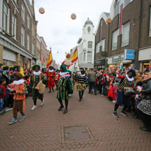 15 11 14 Intocht van Sinterklaas in Gouda Kleiweg 64