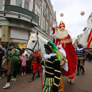 15 11 14 Intocht van Sinterklaas in Gouda Kleiweg 66