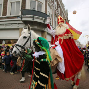15 11 14 Intocht van Sinterklaas in Gouda Kleiweg 67