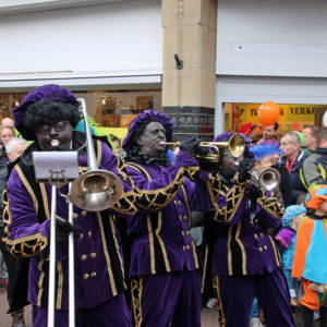 15 11 14 Intocht van Sinterklaas in Gouda Kleiweg 78