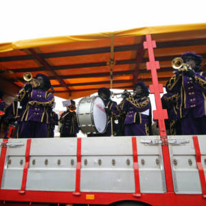 15 11 14 Intocht van Sinterklaas in Gouda Markt 12