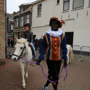 15 11 14 Intocht van Sinterklaas in Gouda Markt 40