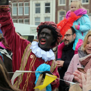 15 11 14 Intocht van Sinterklaas in Gouda Markt 44