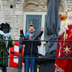 15 11 14 Intocht van Sinterklaas in Gouda Markt 61