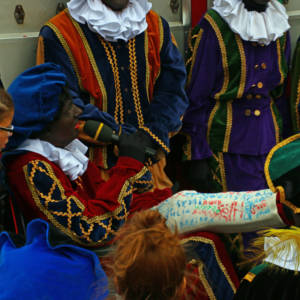15 11 14 Intocht van Sinterklaas in Gouda Markt 73