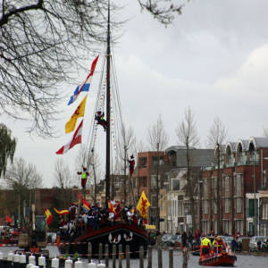 15 11 14 Intocht van Sinterklaas in Gouda Regentesseplantsoen 16300 1